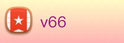 v66 logo